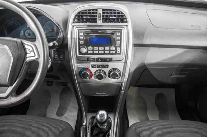 Chery Tiggo (T11) I Рестайлинг (FL) с пробегом 2015 года, цена 599 000 рублей, 92000 км, внедорожник, Автокод Объявления
