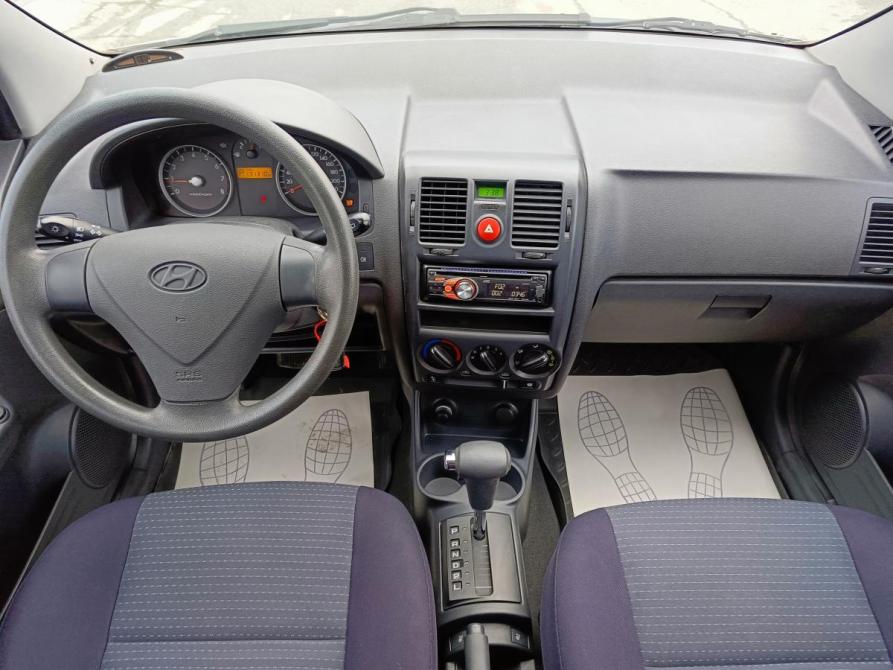Hyundai Getz I Рестайлинг Тюмень  - изображение 16