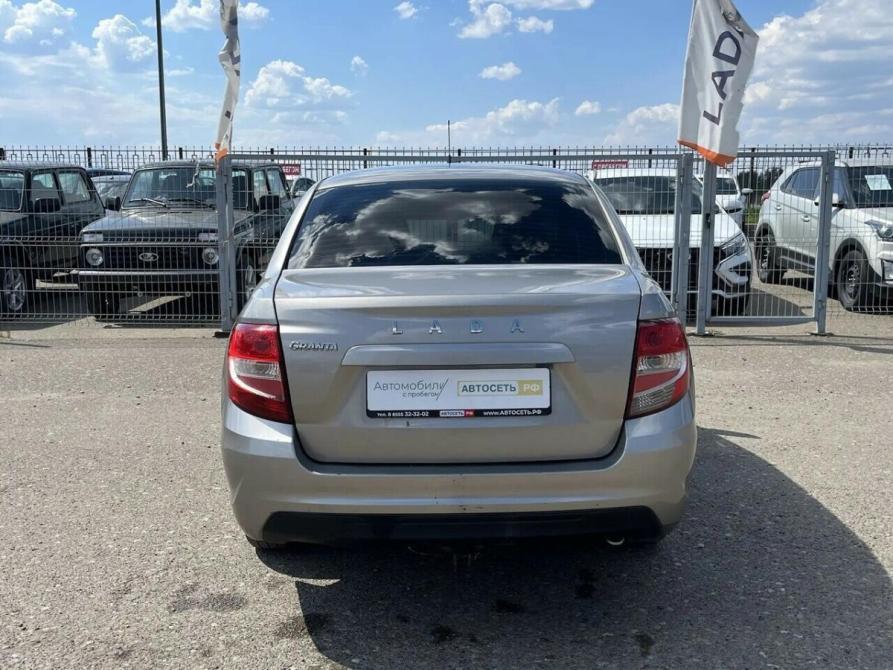 Lada (ВАЗ) Granta I Рестайлинг Буинск  - изображение 16