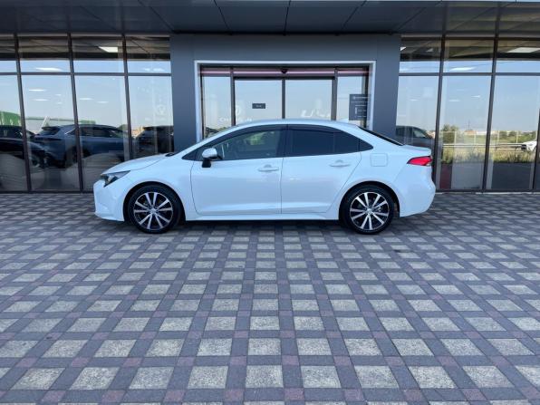 Toyota Corolla XII (E210) с пробегом 2019 года, цена 1 730 000 рублей, 92356 км, седан, Автокод Объявления