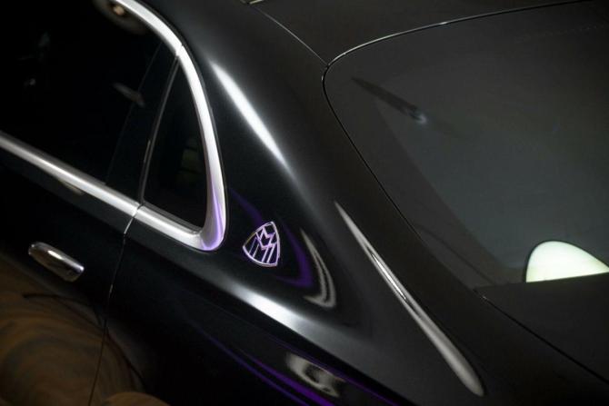 Новый Mercedes-Benz Maybach S-Класс II (Z223) 2023 года, цена 30 000 000 рублей, седан, Автокод Объявления