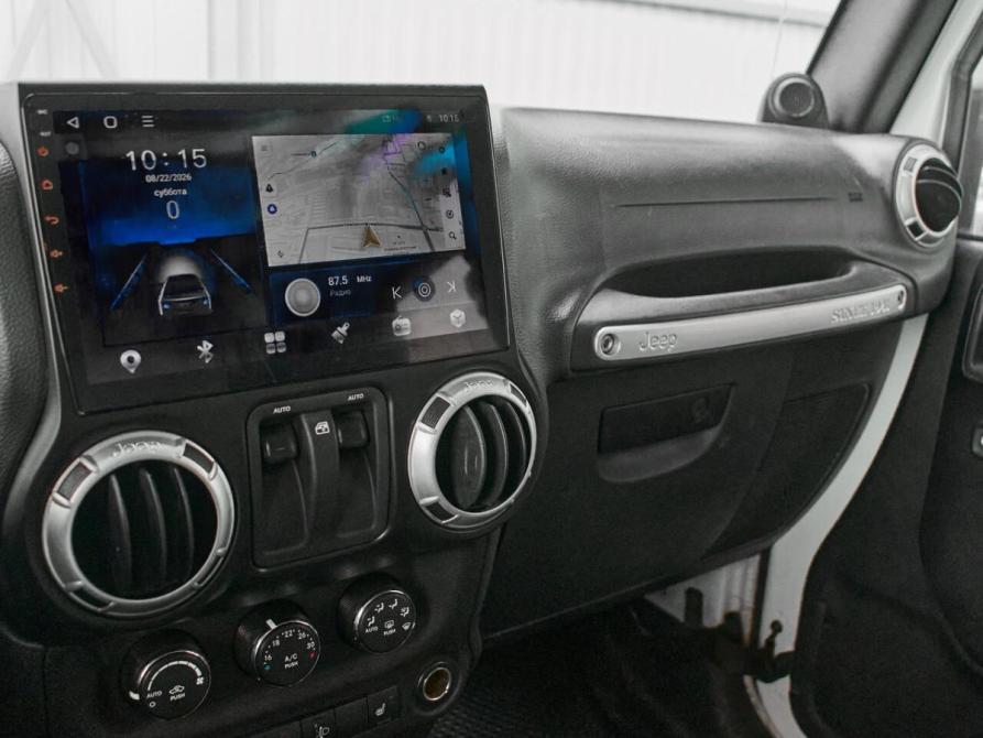 Jeep Wrangler III (JK) Екатеринбург  - изображение 17
