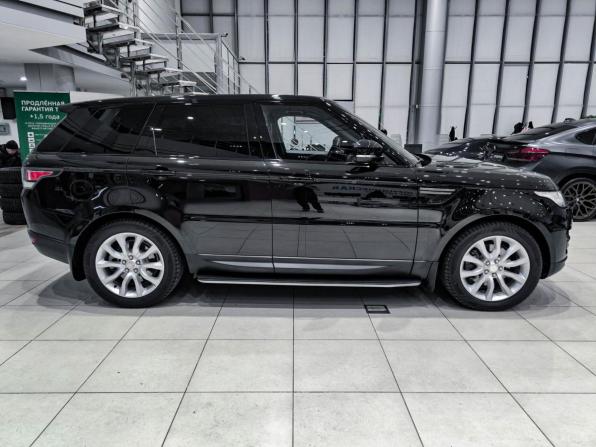 Land Rover Range Rover Sport II с пробегом 2015 года, цена 3 550 000 рублей, 102036 км, внедорожник, Автокод Объявления