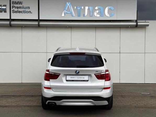 BMW X3 II (F25) Рестайлинг с пробегом 2014 года, цена 1 990 000 рублей, 149109 км, внедорожник, Автокод Объявления