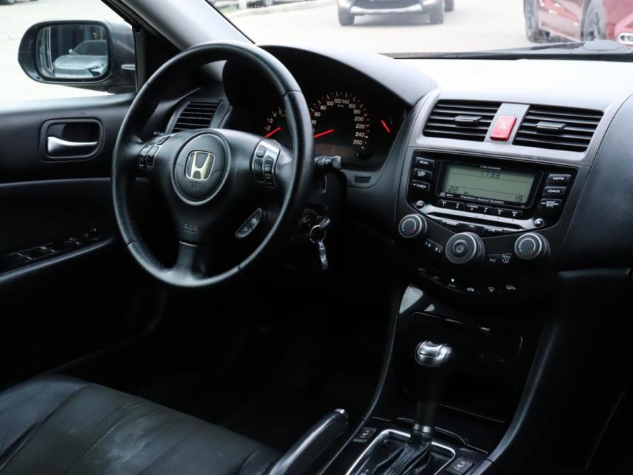 Honda Accord VII Рестайлинг Москва  - изображение 12