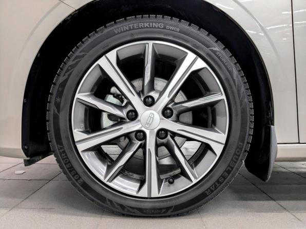 Geely Emgrand II с пробегом 2023 года, цена 1 740 000 рублей, 13906 км, седан, Автокод Объявления