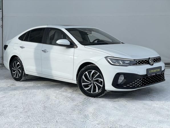 Volkswagen Lavida III Рестайлинг с пробегом 2023 года, цена 2 468 000 рублей, 13799 км, седан, Автокод Объявления