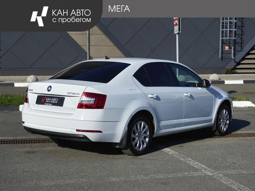 Skoda Octavia III (A7) Рестайлинг Казань  - изображение 2