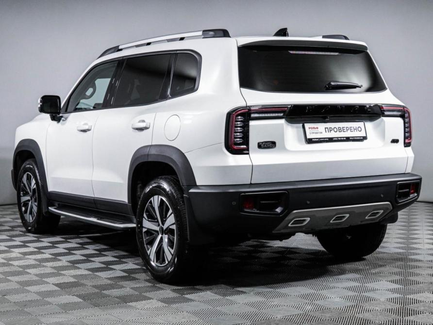 Haval Dargo I Москва  - изображение 7