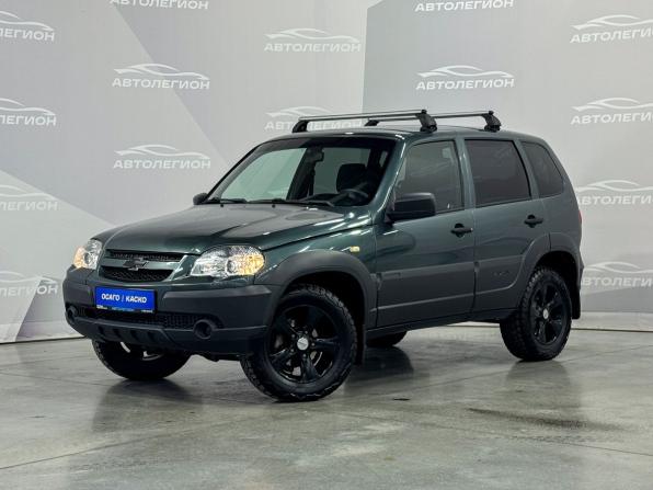 Chevrolet Niva I Рестайлинг с пробегом 2019 года, цена 840 000 рублей, 87000 км, внедорожник, Автокод Объявления