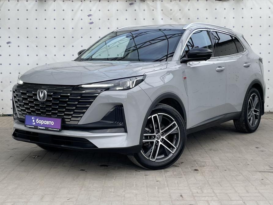 Changan CS55 Plus II Тамбов  - изображение 1