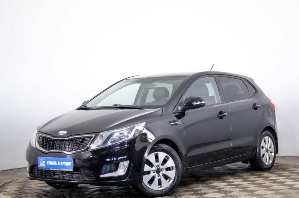 Kia Rio III Пермь  - изображение 4