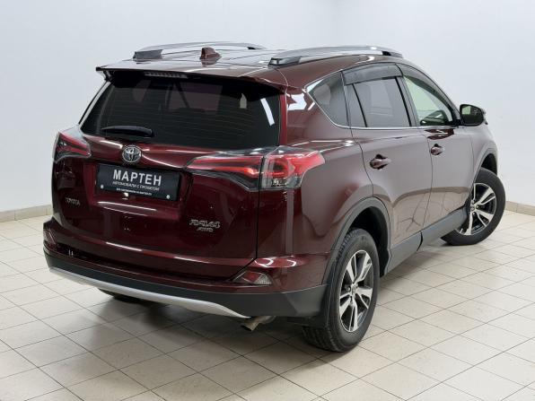 Toyota RAV4 IV (XA40) Рестайлинг с пробегом 2016 года, цена 2 297 000 рублей, 176693 км, внедорожник, Автокод Объявления