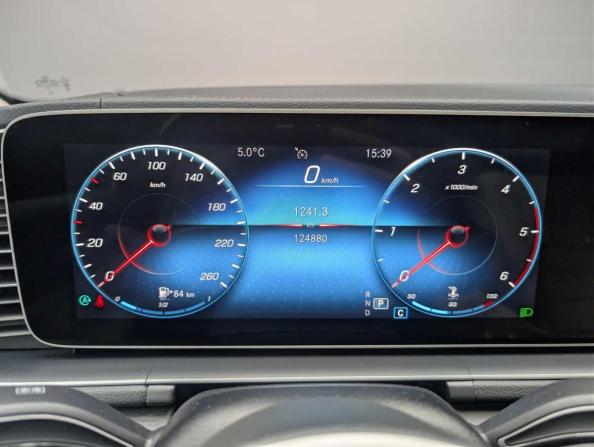 Mercedes-Benz GLS II (X167) с пробегом 2021 года, цена 7 590 000 рублей, 124868 км, внедорожник, Автокод Объявления