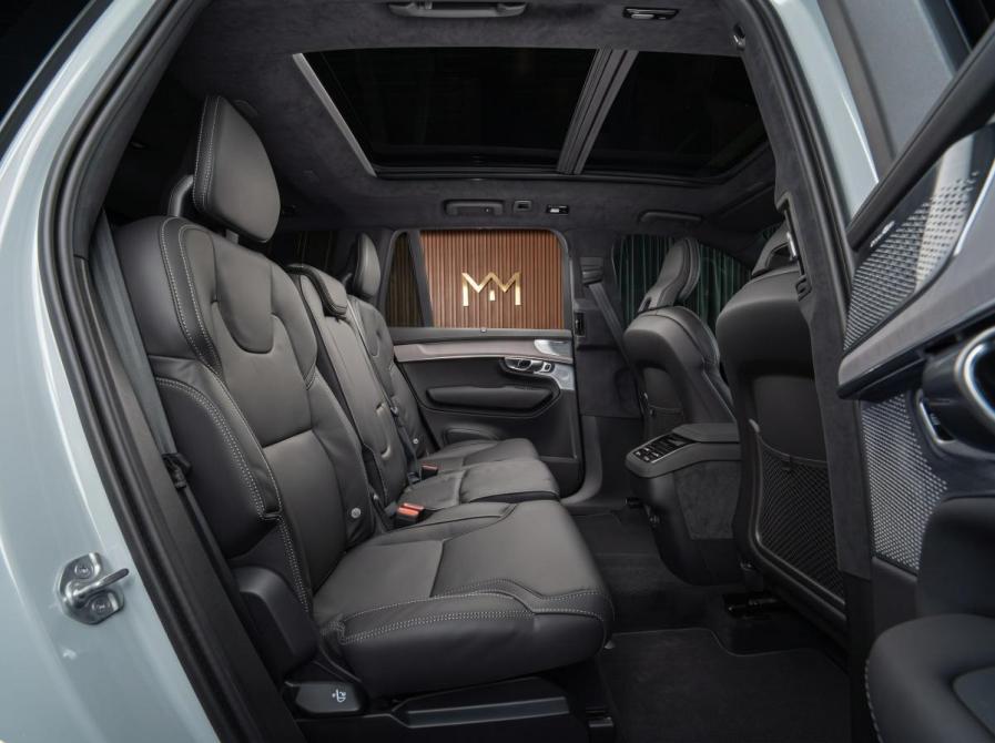 Volvo XC90 II Рестайлинг 2 Москва  - изображение 22