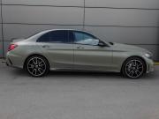 Mercedes-Benz C-Класс IV (W205) Рестайлинг Москва  - изображение 30