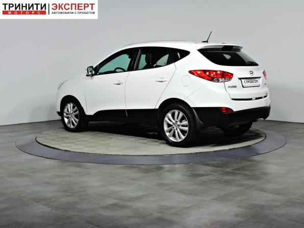 Hyundai ix35 I с пробегом 2011 года, цена 1 157 000 рублей, 198352 км, внедорожник, Автокод Объявления