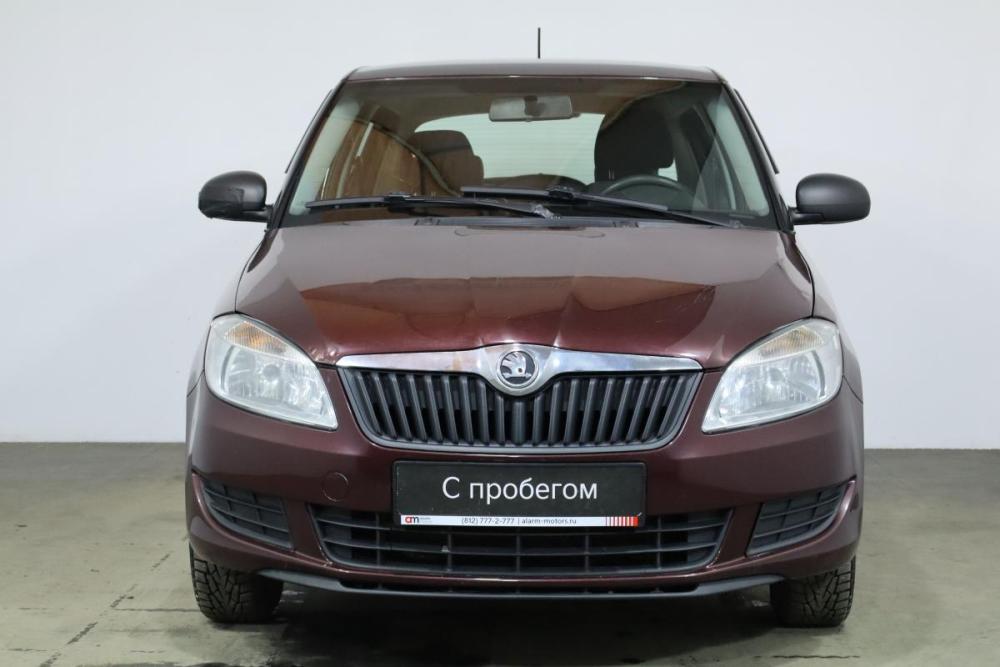 Skoda Fabia II Рестайлинг Санкт-Петербург  - изображение 2