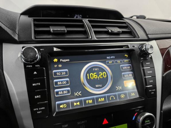 Toyota Camry VII (XV50) с пробегом 2012 года, цена 1 550 000 рублей, 270000 км, седан, Автокод Объявления