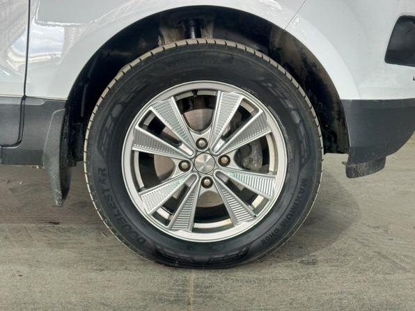 Ford EcoSport II с пробегом 2015 года, цена 997 000 рублей, 114676 км, внедорожник, Автокод Объявления