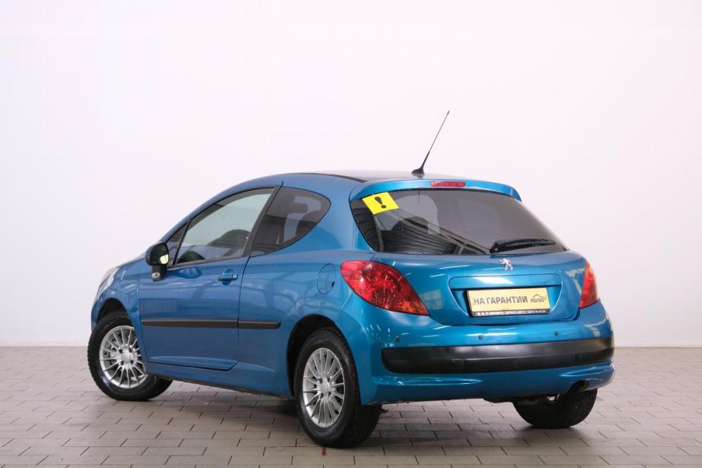 Peugeot 207 I Омск  - изображение 5