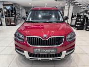 Skoda Yeti I Рестайлинг Казань  - изображение 24