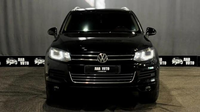 Volkswagen Touareg II с пробегом 2011 года, цена 1 990 000 рублей, 298796 км, внедорожник, Автокод Объявления