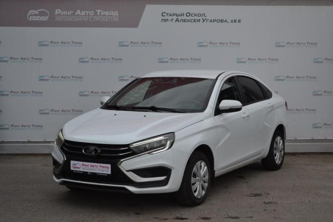 Lada (ВАЗ) Vesta I Рестайлинг (NG) с пробегом 2024 года, цена 1 140 000 рублей, 111300 км, седан, Автокод Объявления