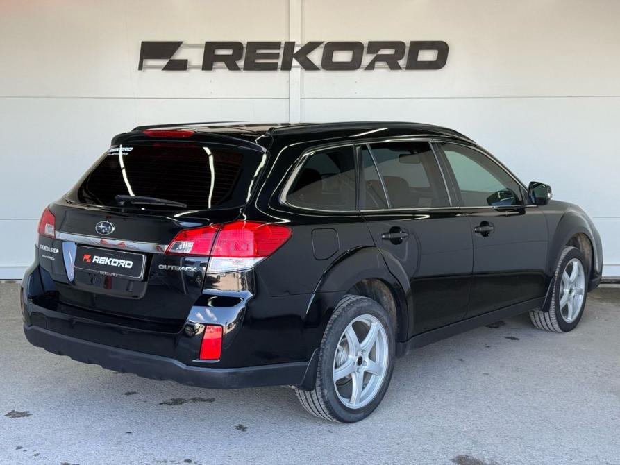 Subaru Outback IV Рестайлинг Уфа  - изображение 4