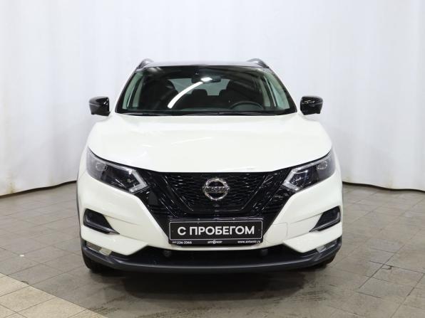 Nissan Qashqai II Рестайлинг с пробегом 2021 года, цена 1 999 000 рублей, 31904 км, внедорожник, Автокод Объявления