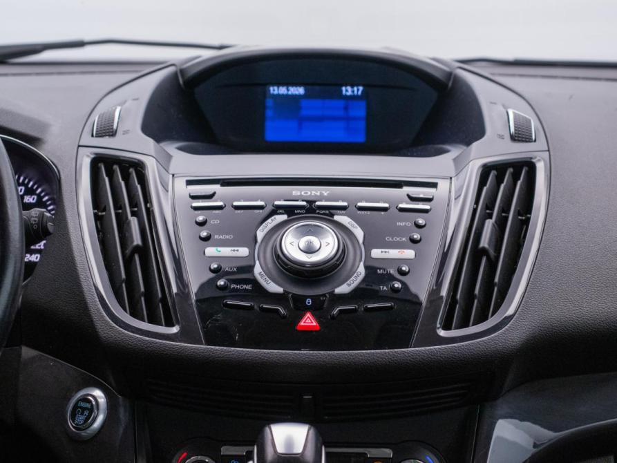 Ford Kuga II Москва  - изображение 14
