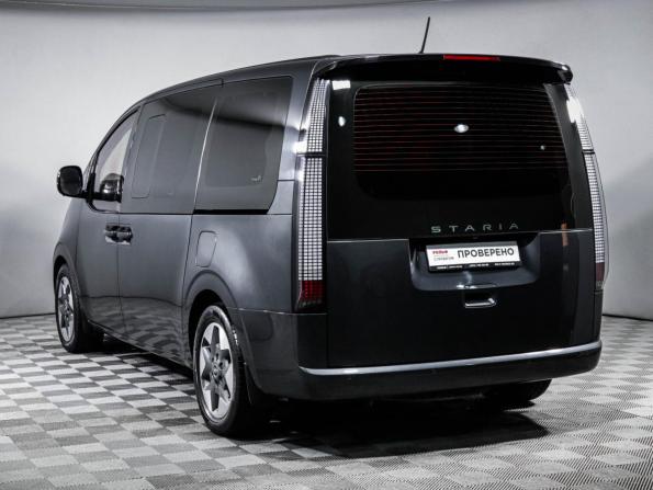 Hyundai Staria I с пробегом 2022 года, цена 4 640 000 рублей, 121183 км, минивэн, Автокод Объявления