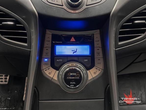 Hyundai Elantra V (MD) с пробегом 2012 года, цена 878 000 рублей, 182000 км, седан, Автокод Объявления
