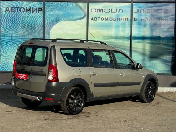 Lada (ВАЗ) Largus I с пробегом 2018 года, цена 890 000 рублей, 105961 км, универсал, Автокод Объявления