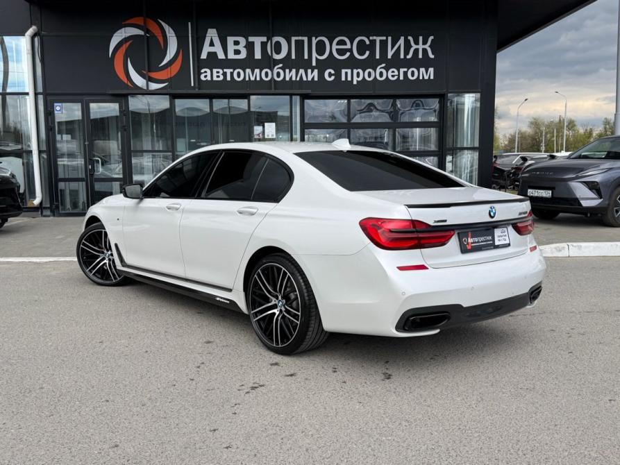 BMW 7 серии VI (G11/G12) Волгоград  - изображение 4