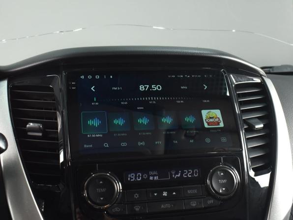 Mitsubishi Pajero Sport III с пробегом 2018 года, цена 2 534 999 рублей, 191939 км, внедорожник, Автокод Объявления