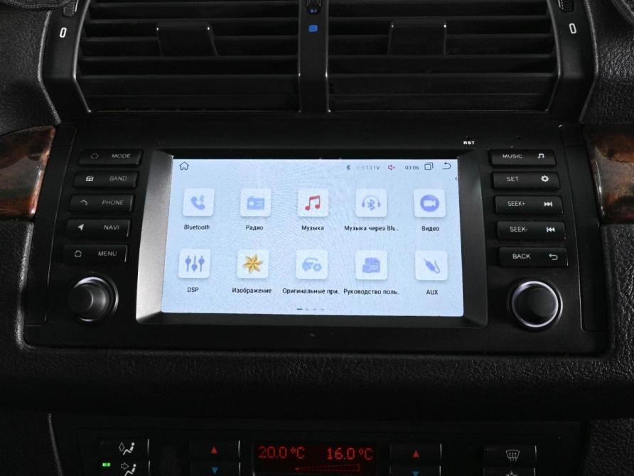 BMW X5 I (E53) Ростов-на-Дону  - изображение 15
