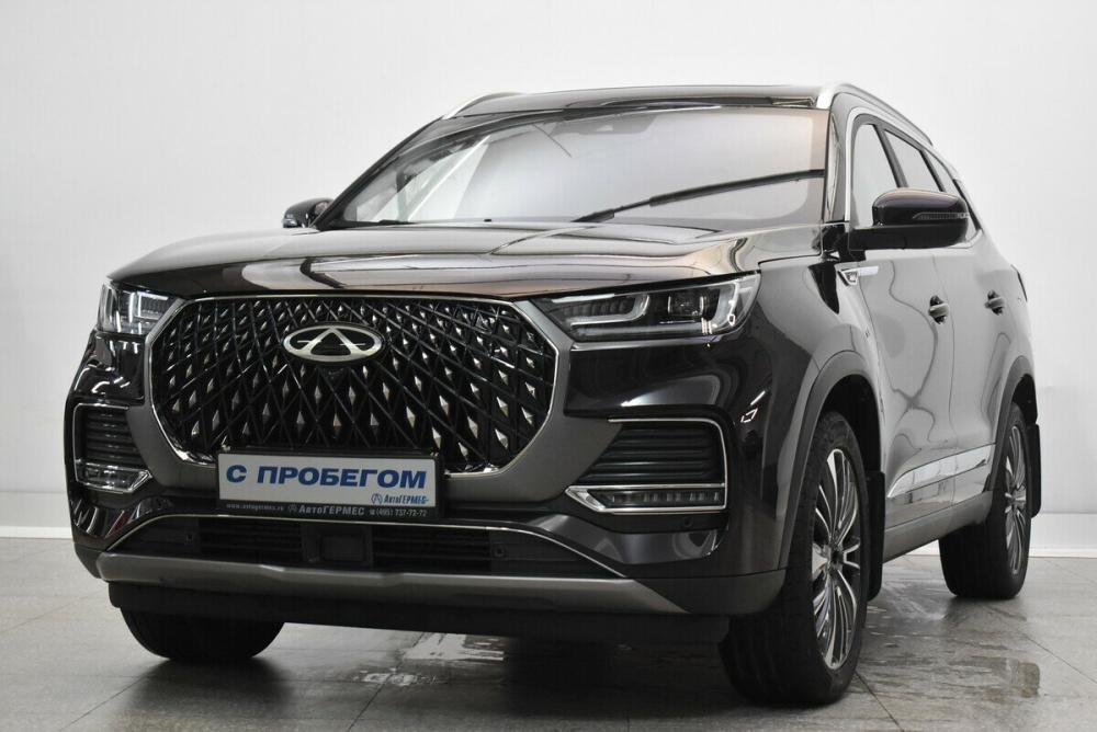 Chery Tiggo 8 Pro Max I Рестайлинг Москва  - изображение 1