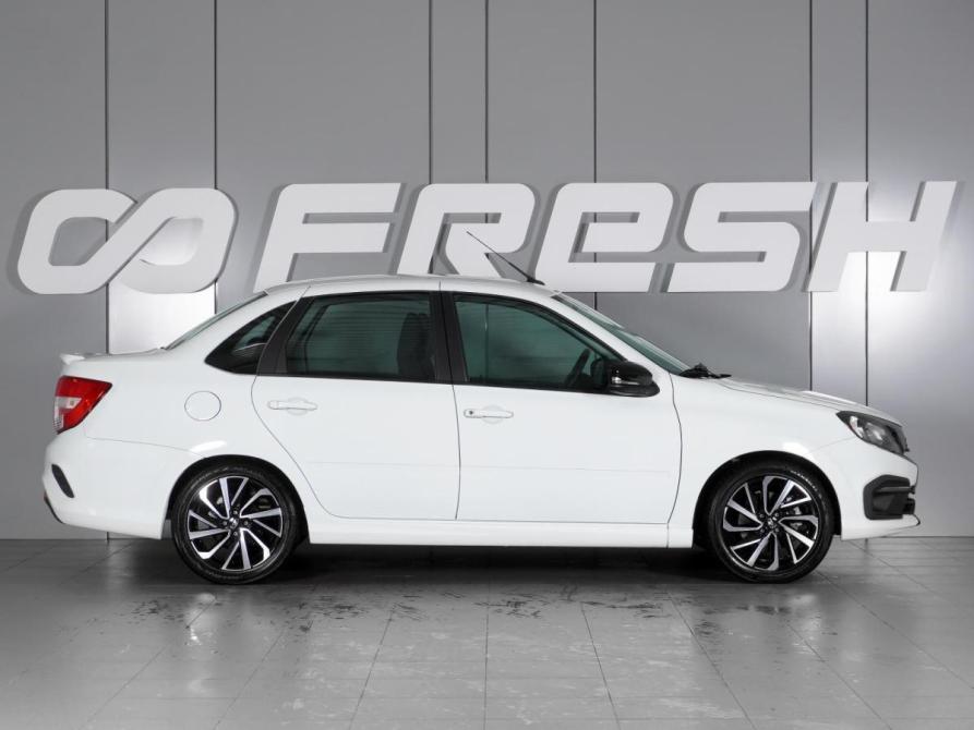 Lada (ВАЗ) Granta I Рестайлинг Минеральные Воды  - изображение 5