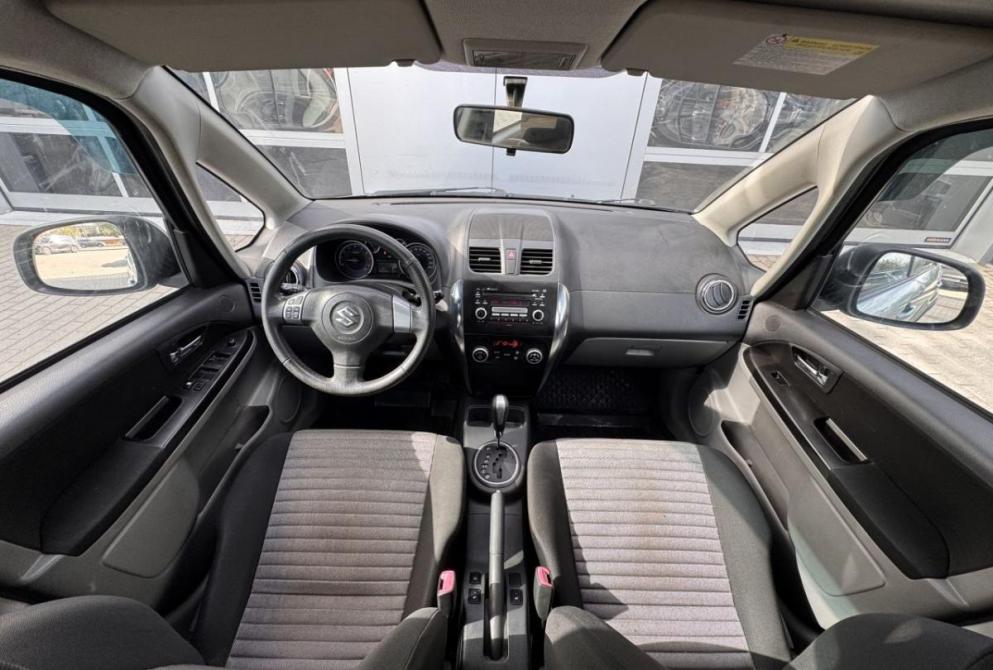 Suzuki SX4 I (Classic) Рестайлинг Владимир  - изображение 17