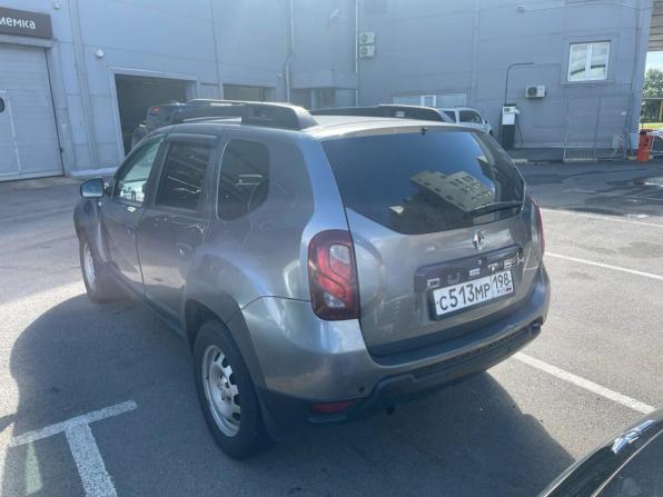 Renault Duster I Рестайлинг с пробегом 2020 года, цена 1 212 000 рублей, 129300 км, внедорожник, Автокод Объявления