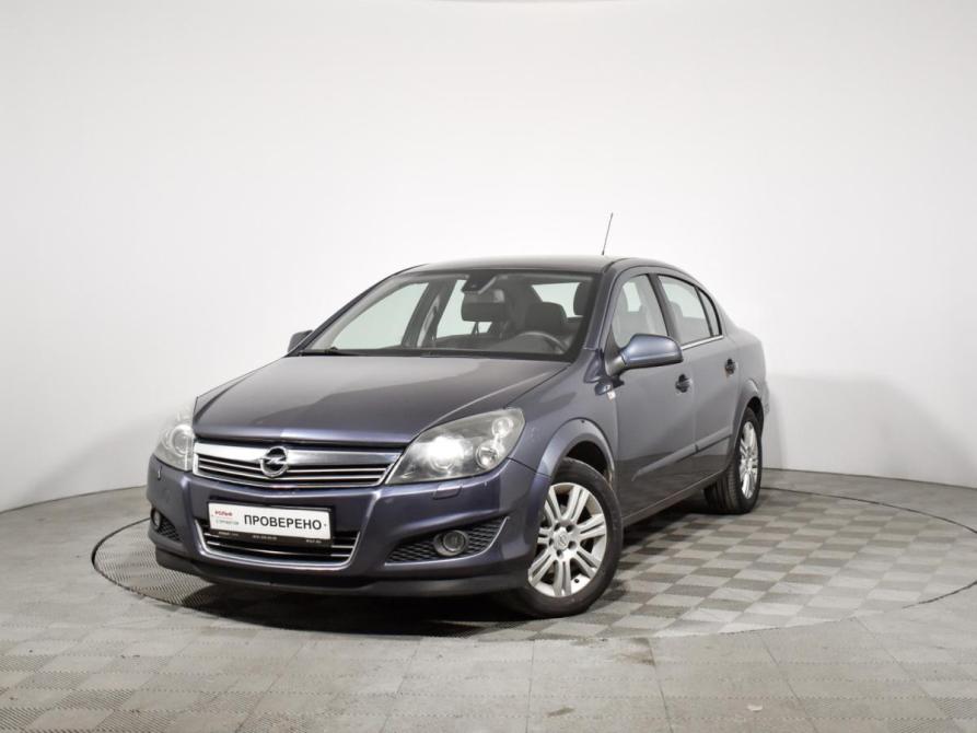 Opel Astra H Рестайлинг Санкт-Петербург  - изображение 1