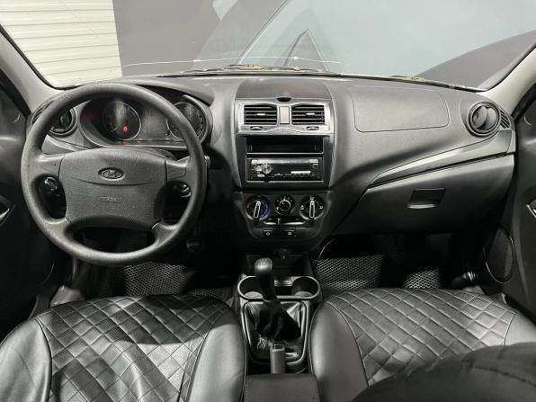 Lada (ВАЗ) Granta I Рестайлинг с пробегом 2022 года, цена 650 000 рублей, 89620 км, седан, Автокод Объявления