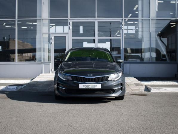 Kia Optima IV с пробегом 2016 года, цена 1 750 000 рублей, 164837 км, седан, Автокод Объявления