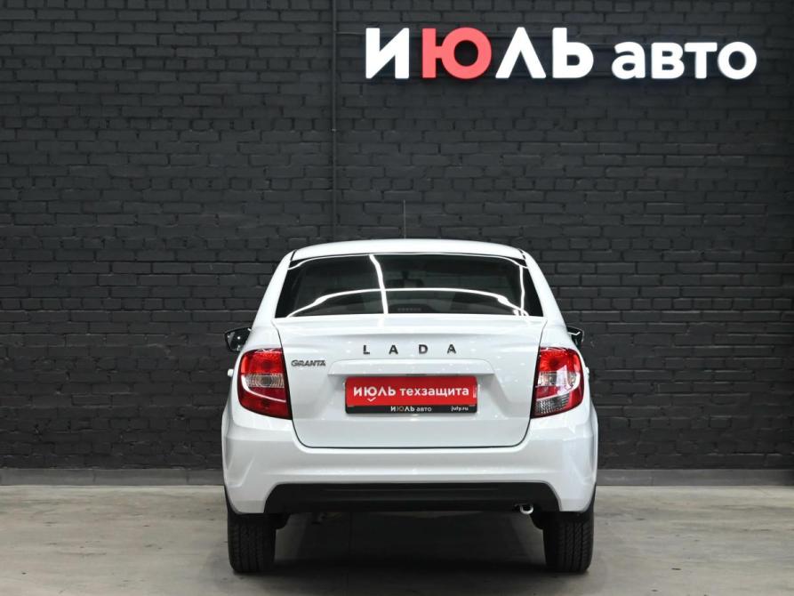 Lada (ВАЗ) Granta I Рестайлинг Екатеринбург  - изображение 5