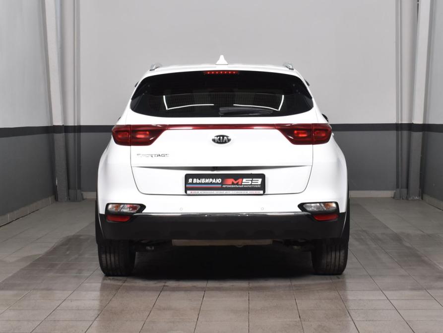 Kia Sportage IV Рестайлинг Кемерово  - изображение 3