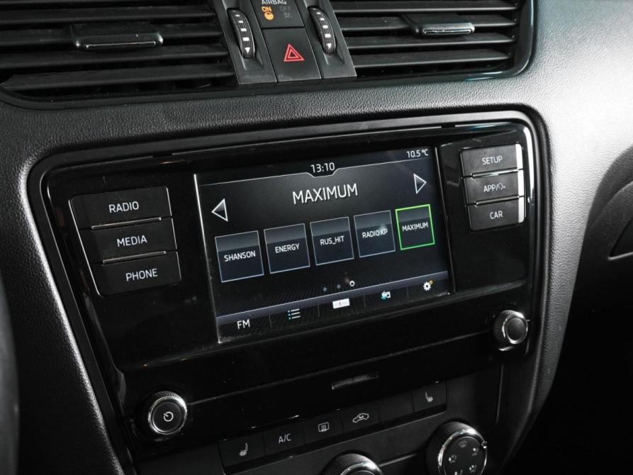 Skoda Octavia III (A7) Рестайлинг Ростов-на-Дону  - изображение 13