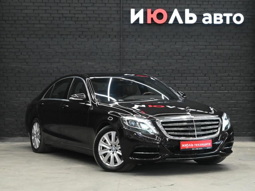 Mercedes-Benz S-Класс VI (W222 C217) Екатеринбург  - изображение 3