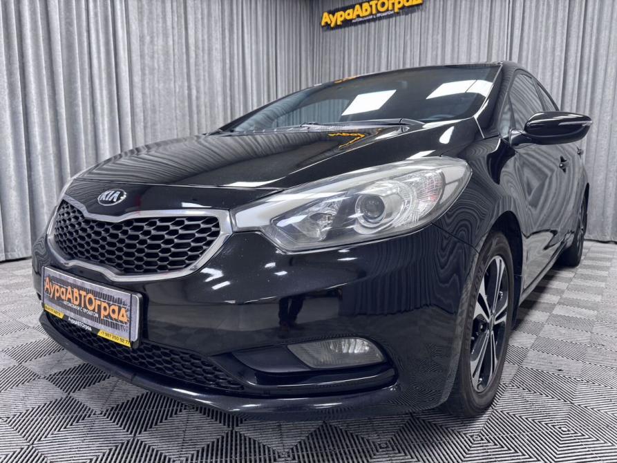 Kia Cerato III Стерлитамак  - изображение 6