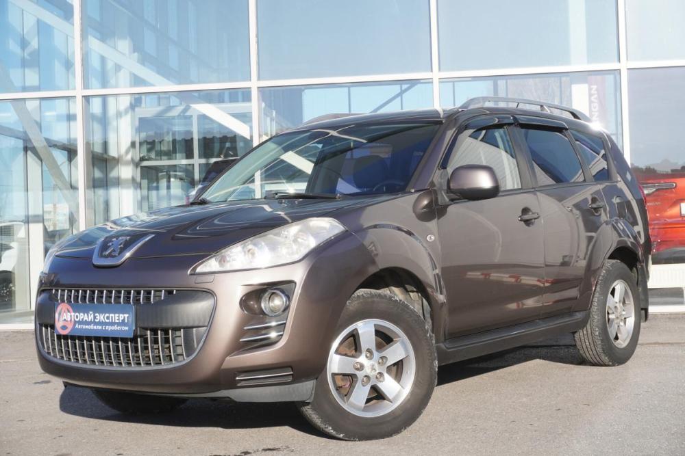Peugeot 4007 Ульяновск  - изображение 1